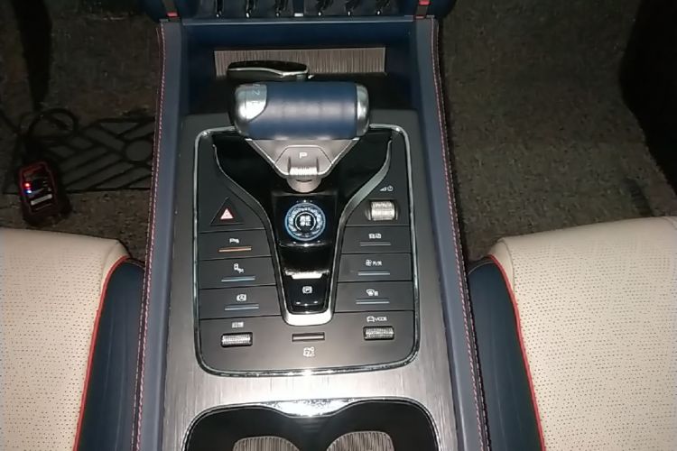 BYD Yuan Plus 2022 car image #18