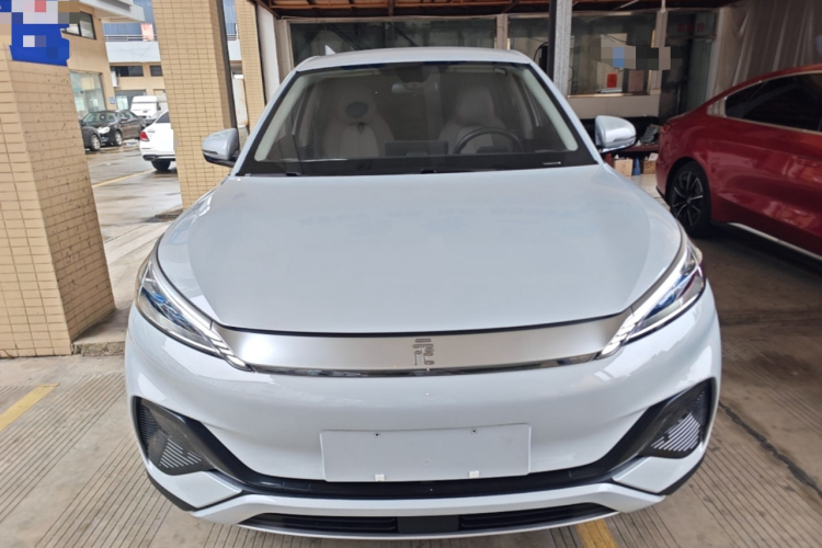 BYD Yuan Plus 2024 #3 BYD Yuan Plus 2024 car image #3