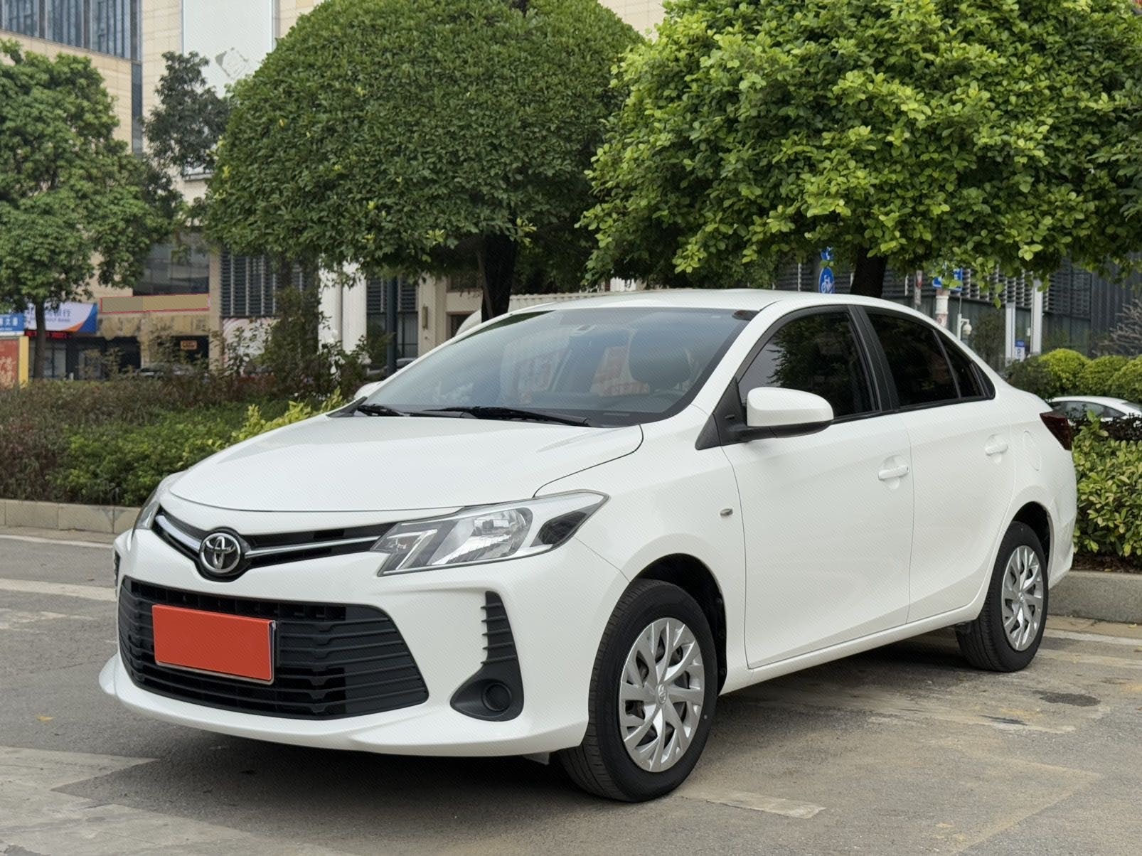 Toyota Vios 2021 Toyota Vios 2021 car image
