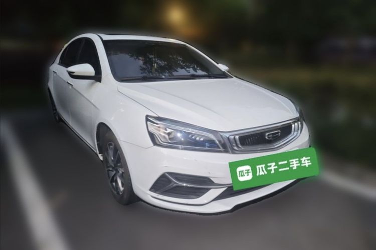 GEELY Emgrand 2021 #4 GEELY Emgrand 2021 car image #4