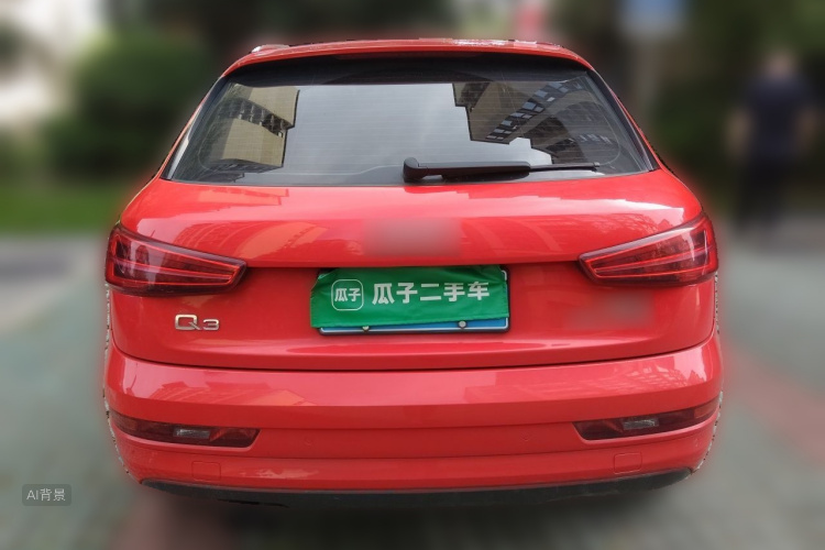 Audi Q3 2017 #6 Audi Q3 2017 car image #6