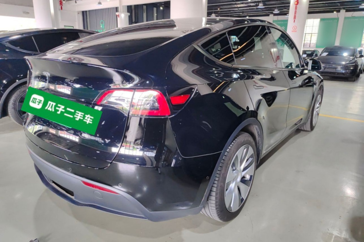 Tesla Model Y 2022 immagine di auto #7