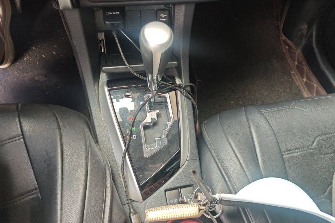 Toyota Corolla 2019 car image #29
