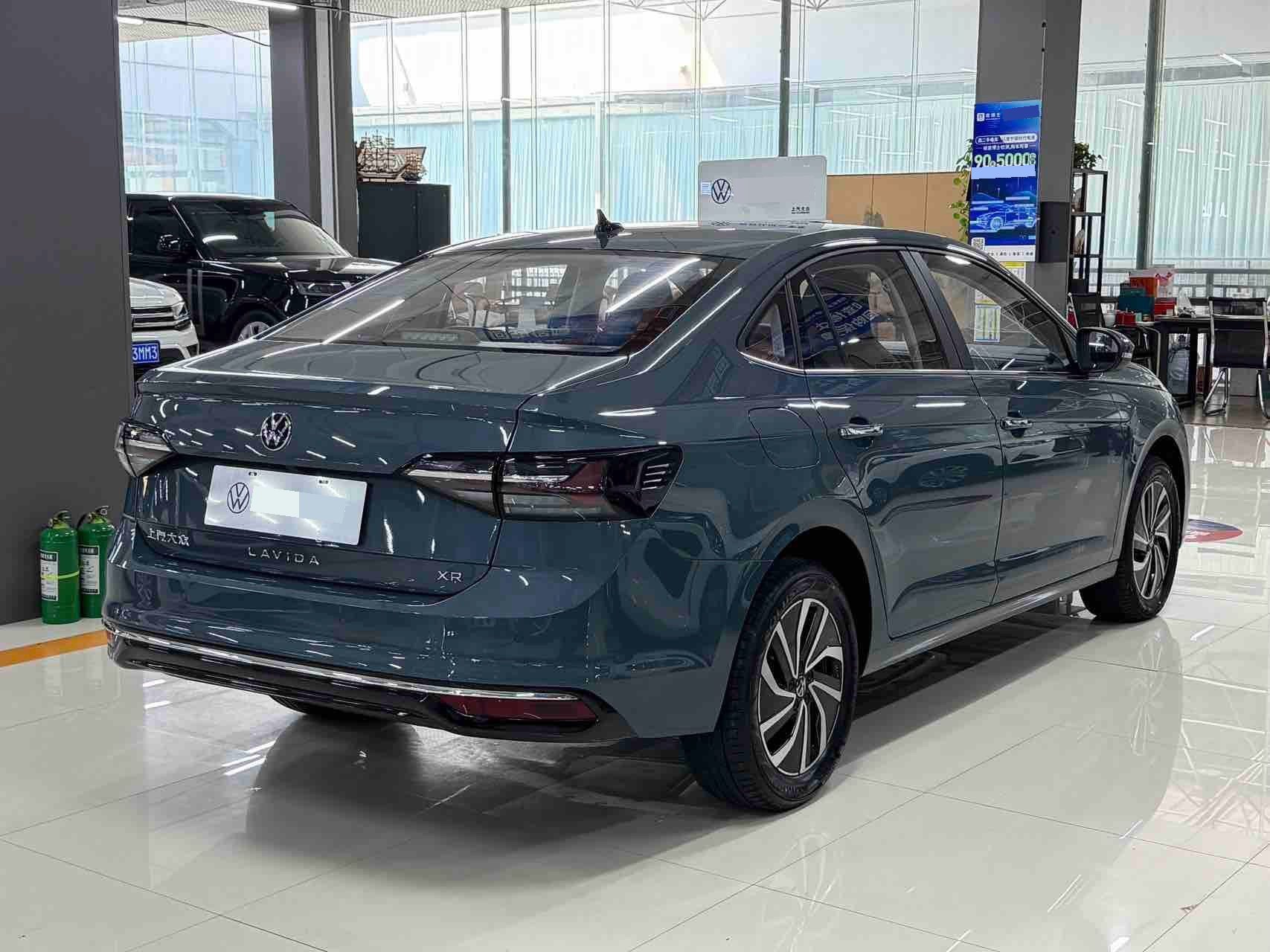 Volkswagen Lavida 2023 imagen de coche #4