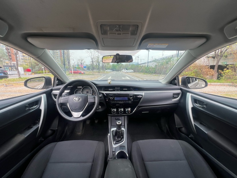Toyota Corolla 2016 #4 Toyota Corolla 2016 car image #4