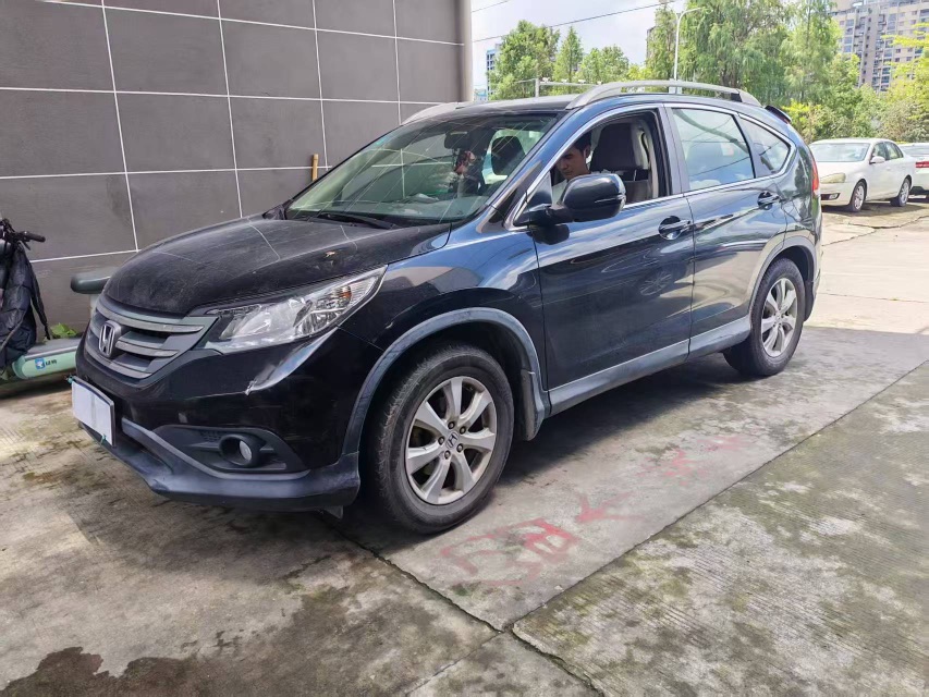Honda CR-V 2014 Honda CR-V 2014 car image