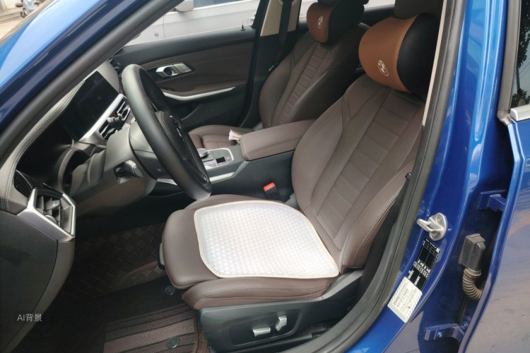 BMW 3 Series 2020 #17 BMW 3 Series 2020 car image #17