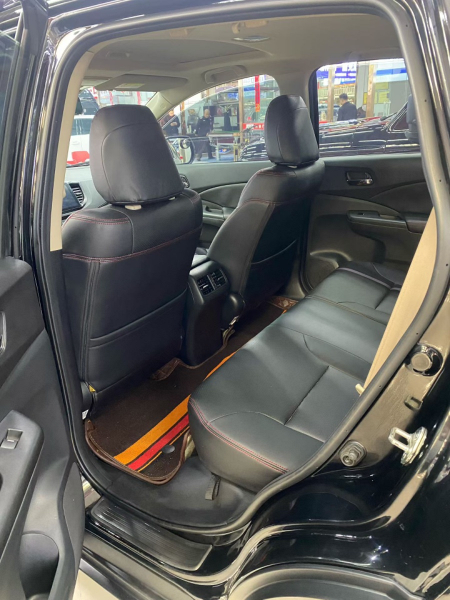 Honda CR-V 2017 #8 Honda CR-V 2017 car image #8