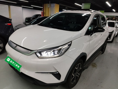 BYD Yuan Pro 2021 BYD Yuan Pro 2021 imagem de carro