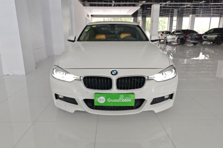 BMW 3 Series 2017 car image #3