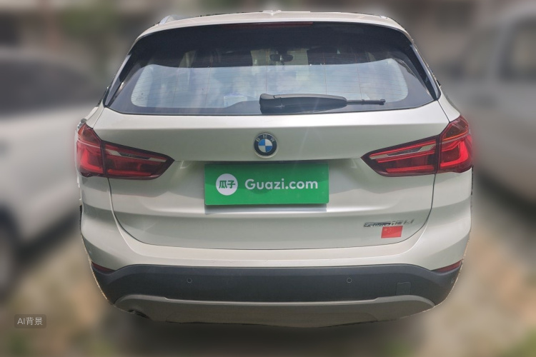 BMW X1 2019 car image #6