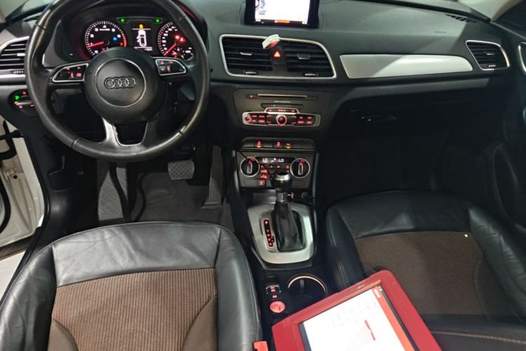 Audi Q3 2018 #10 Audi Q3 2018 imagen de coche #10