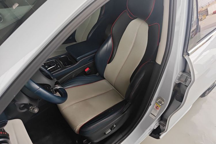 BYD Yuan Plus 2022 car image #15