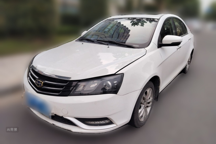 GEELY Emgrand 2016 #2 GEELY Emgrand 2016 car image #2