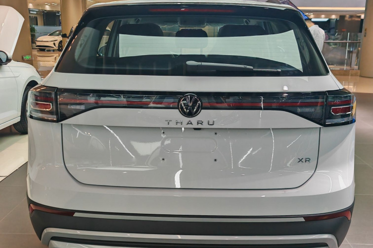Volkswagen Tharu 2026 car image #5