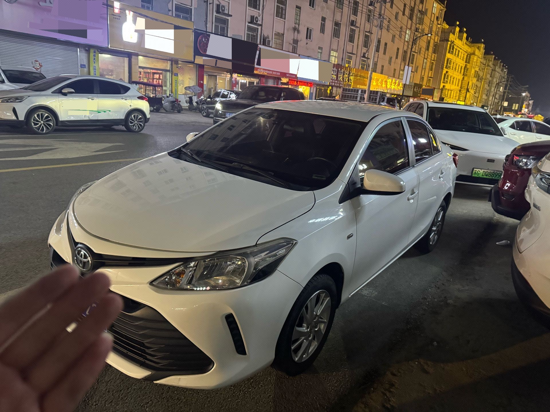 Toyota Vios 2017 Toyota Vios 2017 car image