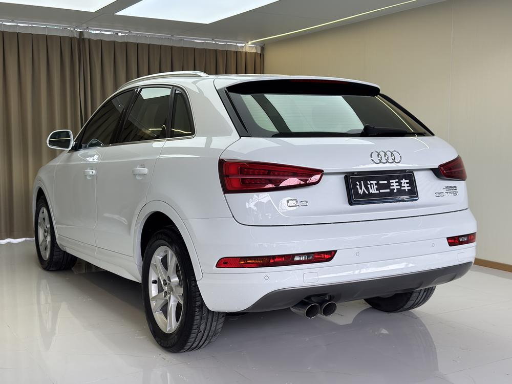Audi Q3 2017 #4 Audi Q3 2017 car image #4