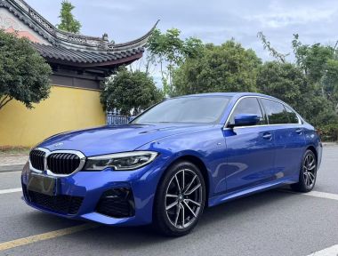 BMW 3 Series 2021 car image 