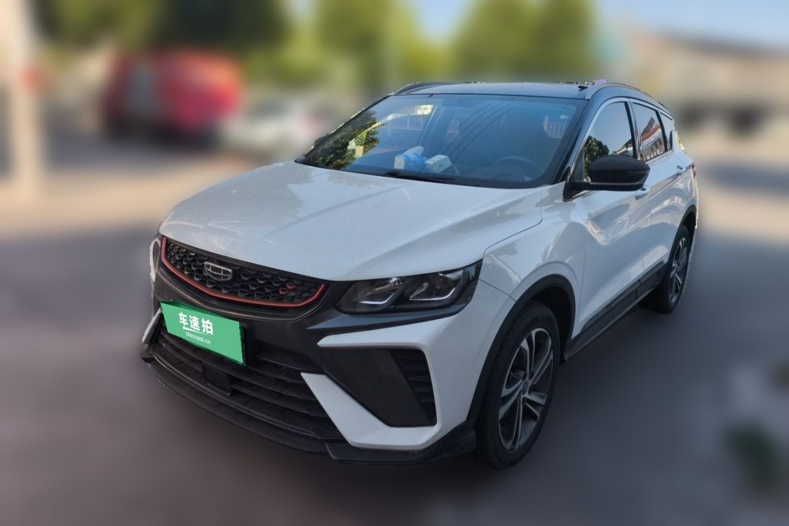 GEELY Coolray 2021 GEELY Coolray 2021 car image