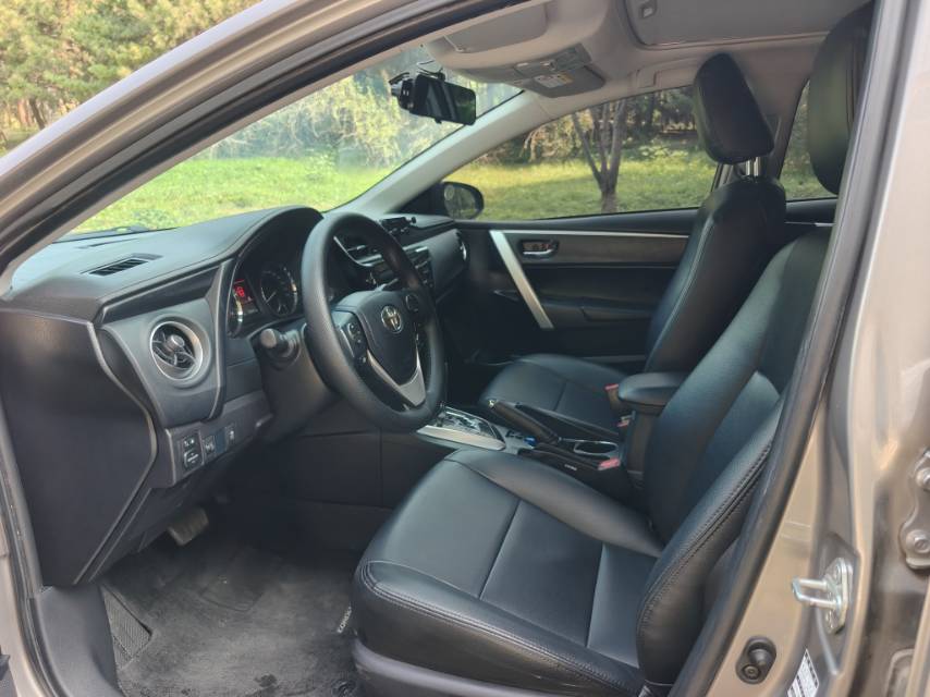 Toyota Corolla 2017 car image #4