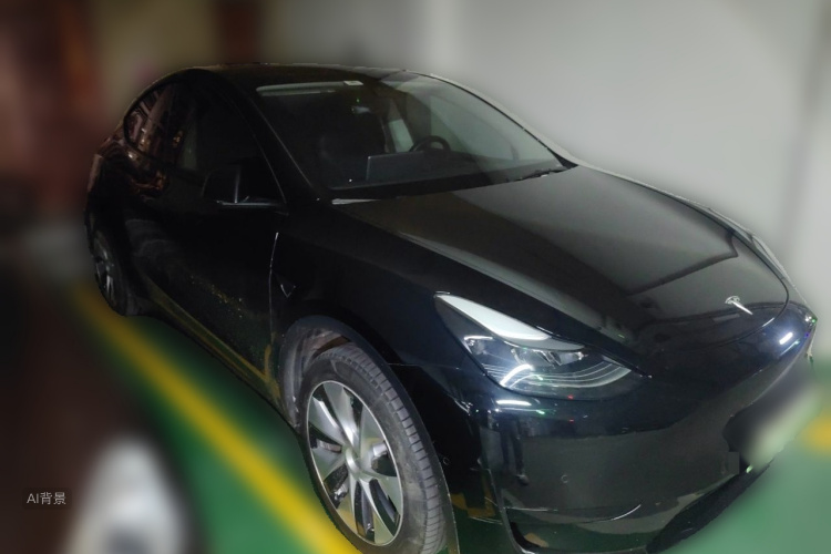 Tesla Model Y 2022 #4 Tesla Model Y 2022 car image #4