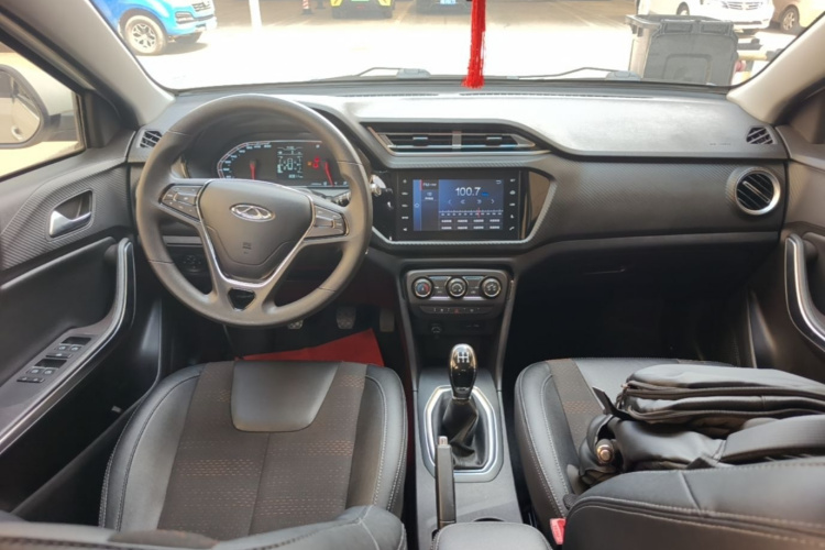 Chery Tiggo 3x 2019 #10 Chery Tiggo 3x 2019 car image #10