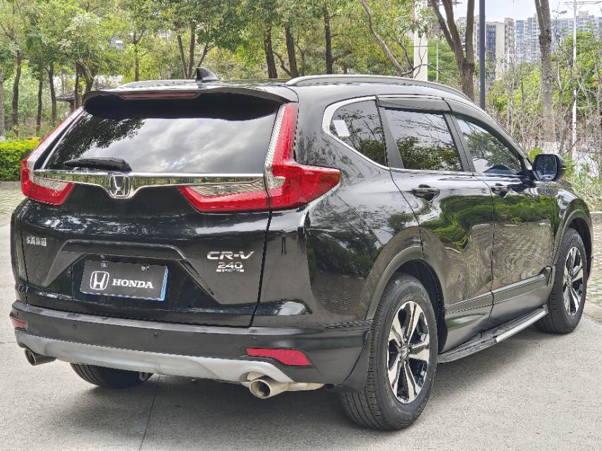 Honda CR-V 2017 #9 Honda CR-V 2017 car image #9