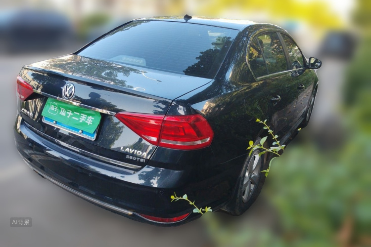 Volkswagen Lavida 2015 car image #7