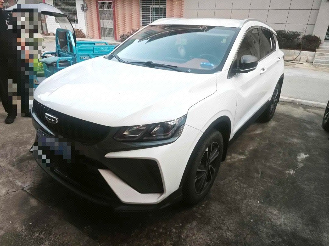 GEELY Coolray 2024 GEELY Coolray 2024 car image