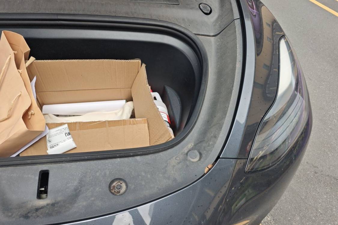 Tesla Model Y 2024 car image #12