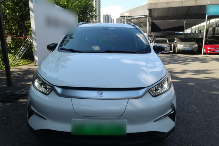 BYD Yuan Pro 2022 immagine di auto #3
