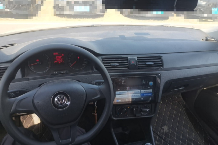 Volkswagen Santana 2019 #10 Volkswagen Santana 2019 car image #10