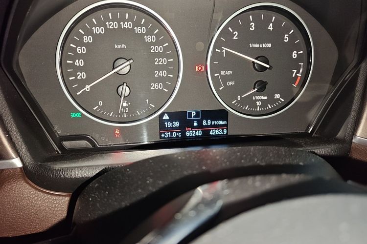 BMW X1 2017 #8 BMW X1 2017 car image #8