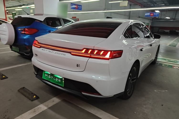 BYD Han 2020 car image #7