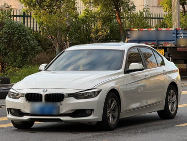 BMW 3 Series 2014 car image 