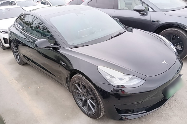 Tesla Model 3 2022 изображение автомобиля #6
