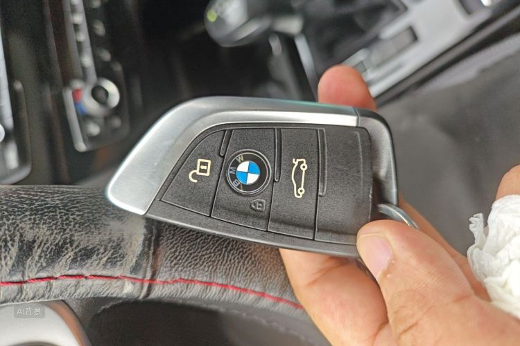 BMW X1 2017 #10 BMW X1 2017 car image #10