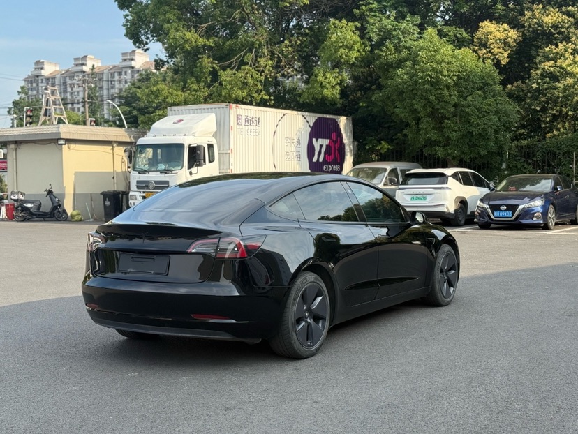 Tesla Model 3 2022 #7 Tesla Model 3 2022 car image #7