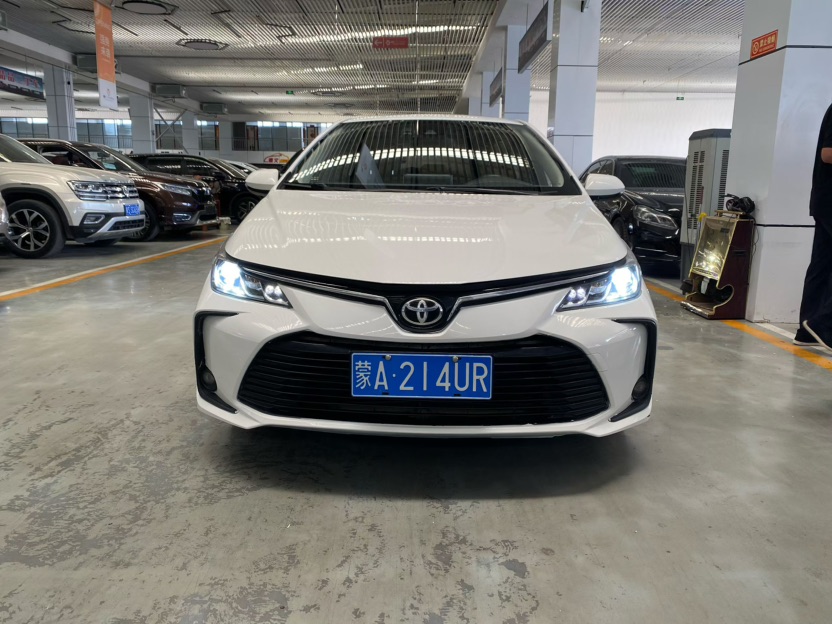 Toyota Corolla 2020 car image #2