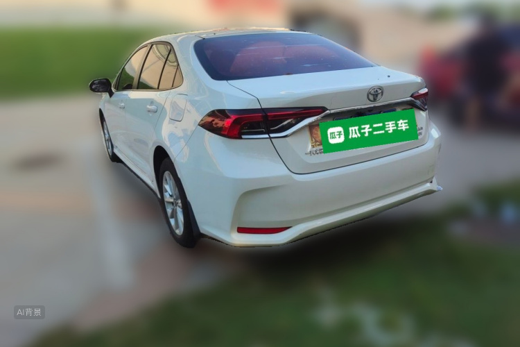 Toyota Corolla 2022 #5 Toyota Corolla 2022 car image #5