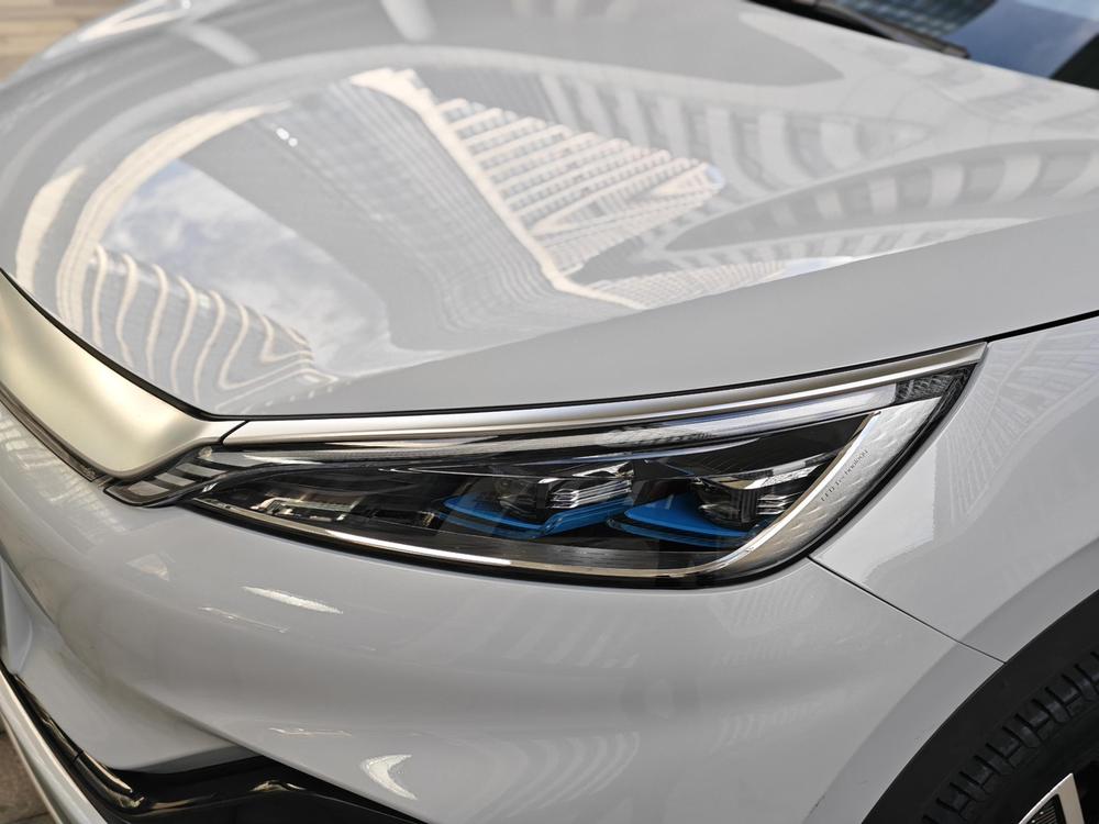 BYD Yuan Plus 2023 #10 BYD Yuan Plus 2023 immagine di auto #10