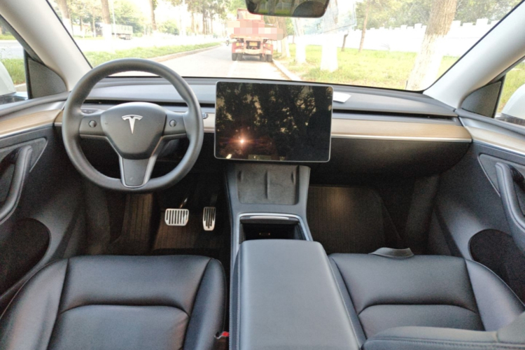 Tesla Model Y 2022 immagine di auto #10