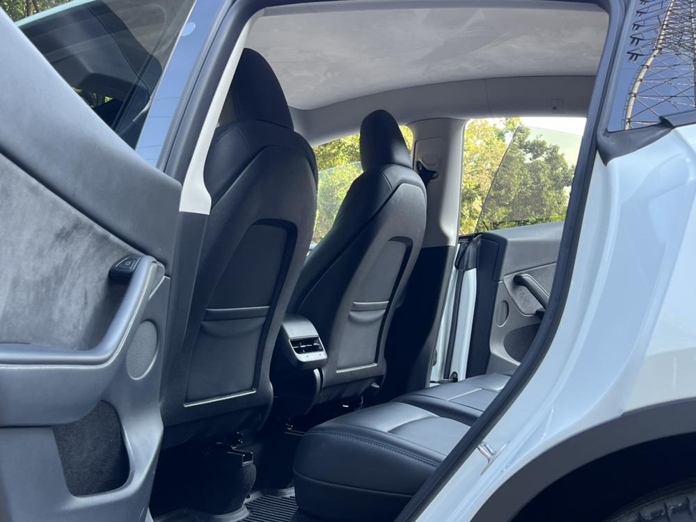 Tesla Model Y 2022 #21 Tesla Model Y 2022 car image #21