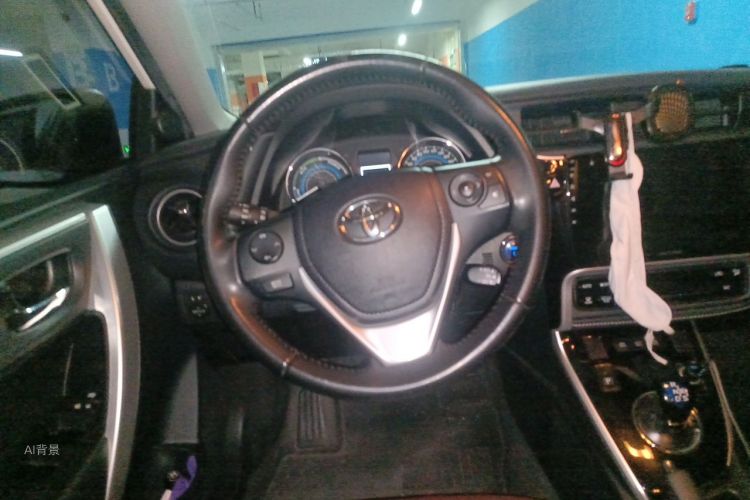 Toyota Corolla 2018 #12 Toyota Corolla 2018 car image #12