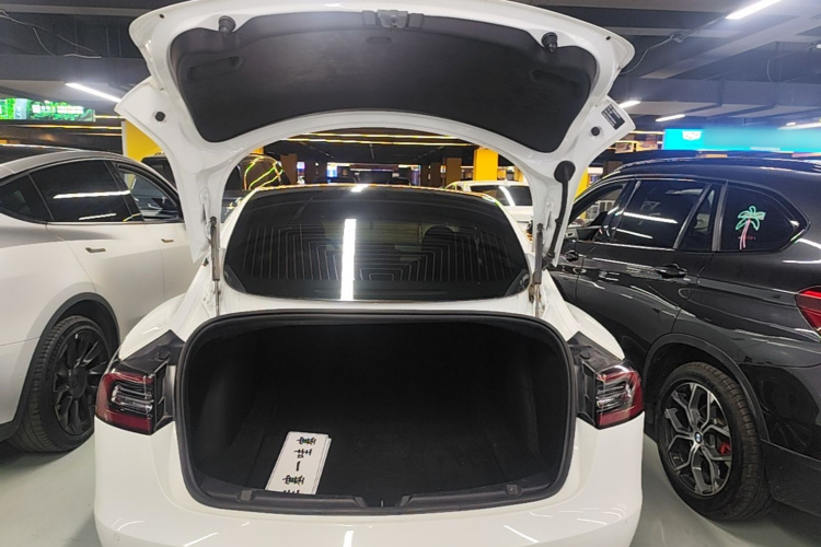 Tesla Model 3 2020 #19 Tesla Model 3 2020 car image #19