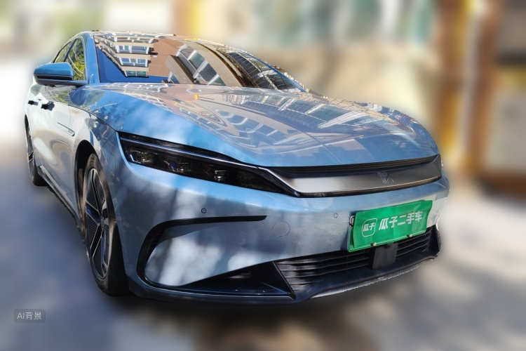 BYD Han 2023 car image #4