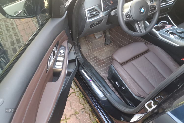 BMW 3 Series 2024 #18 BMW 3 Series 2024 car image #18