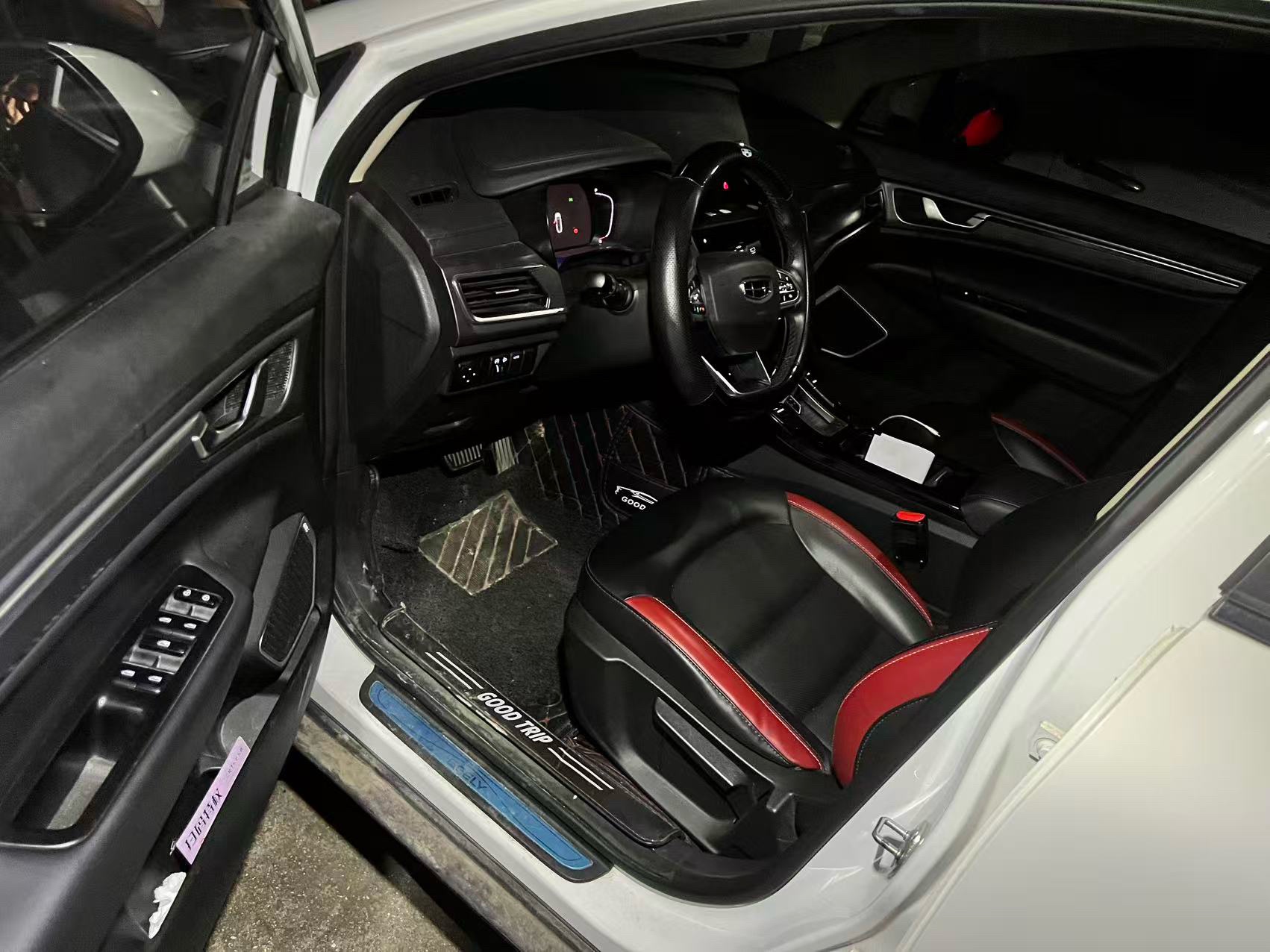 GEELY Emgrand GS 2021 car image #7