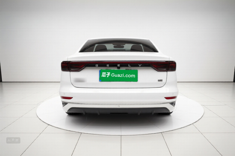 GEELY Emgrand 2022 car image #6