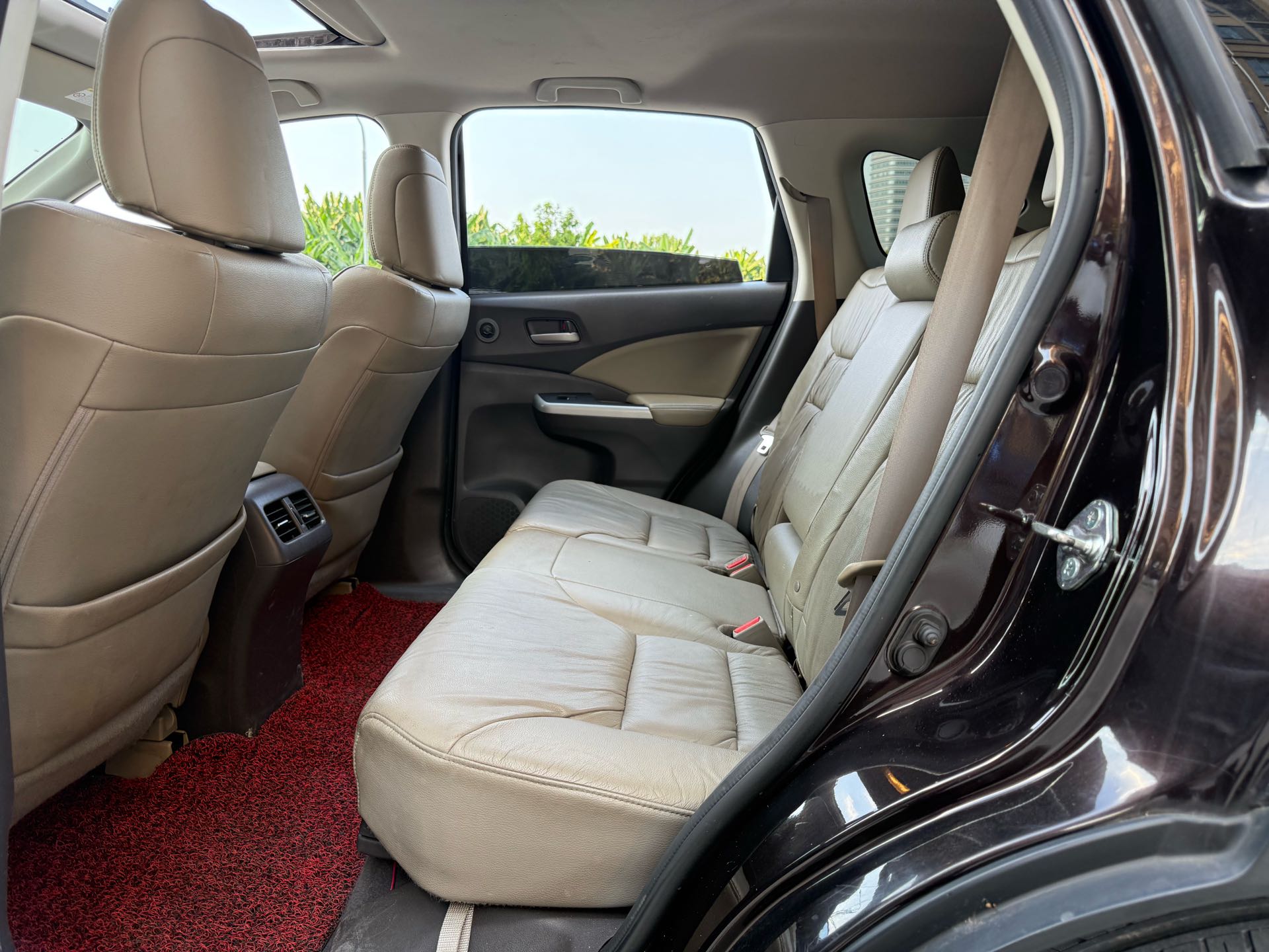 Honda CR-V 2014 car image #6